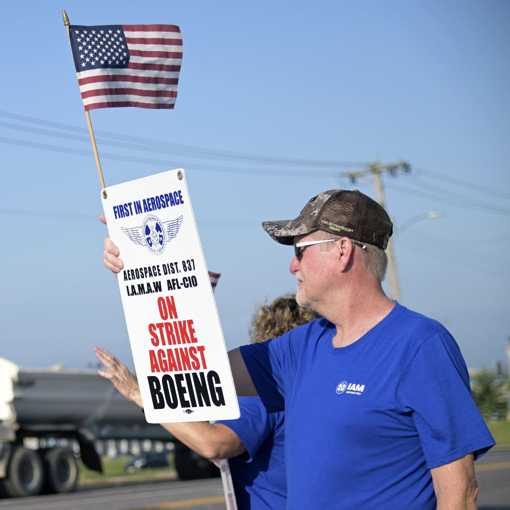 What makes this Boeing strike different?