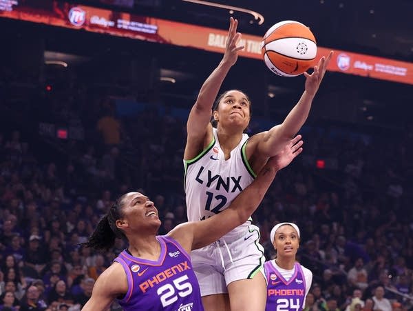 Minnesota Lynx v Phoenix Mercury