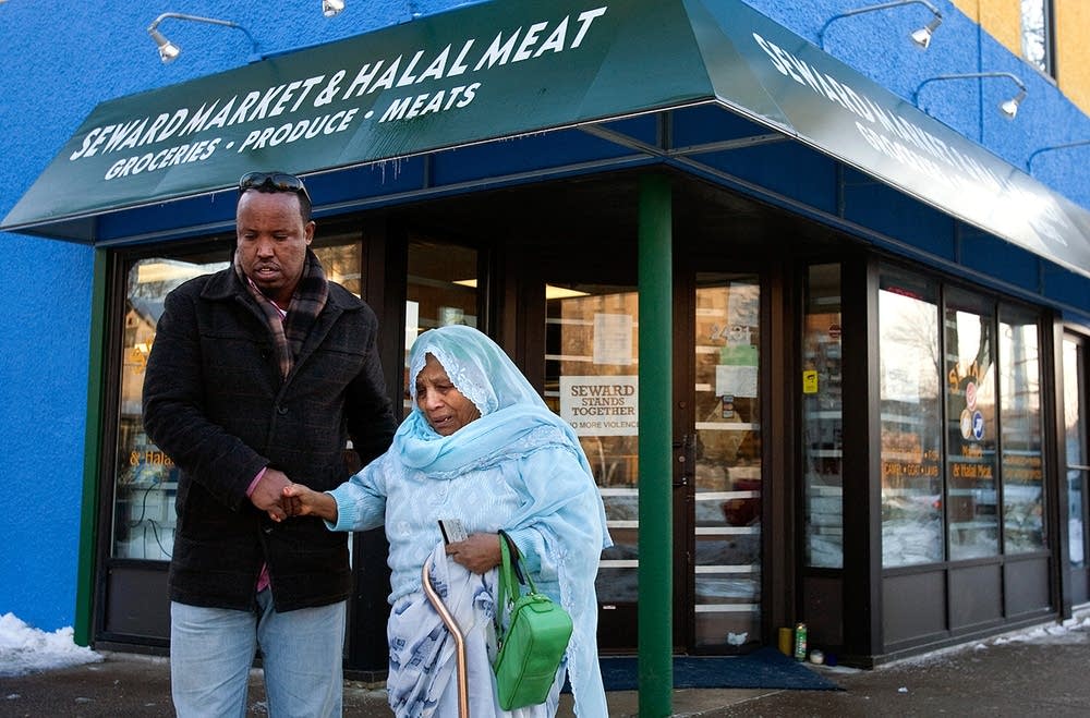 Seward Market reopening