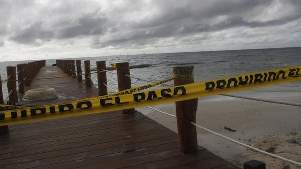 Hurricane Delta heading for Gulf Coast next