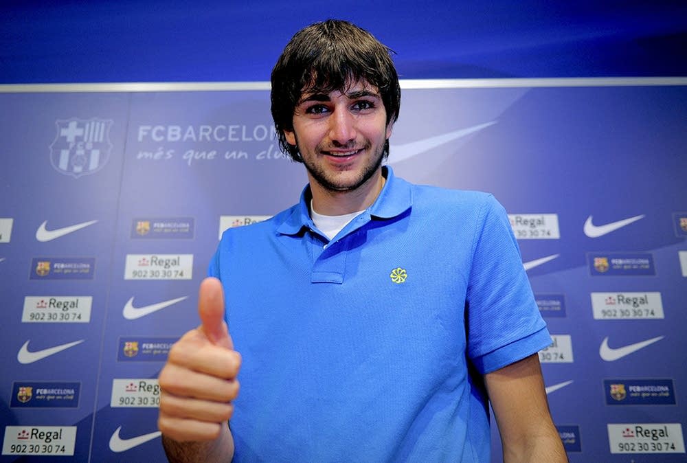 Ricky Rubio