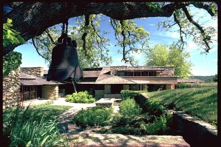 organic architecture frank lloyd wright