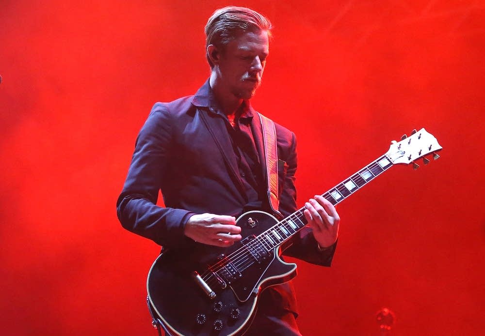 Theft of the Dial Paul Banks of Interpol The Current