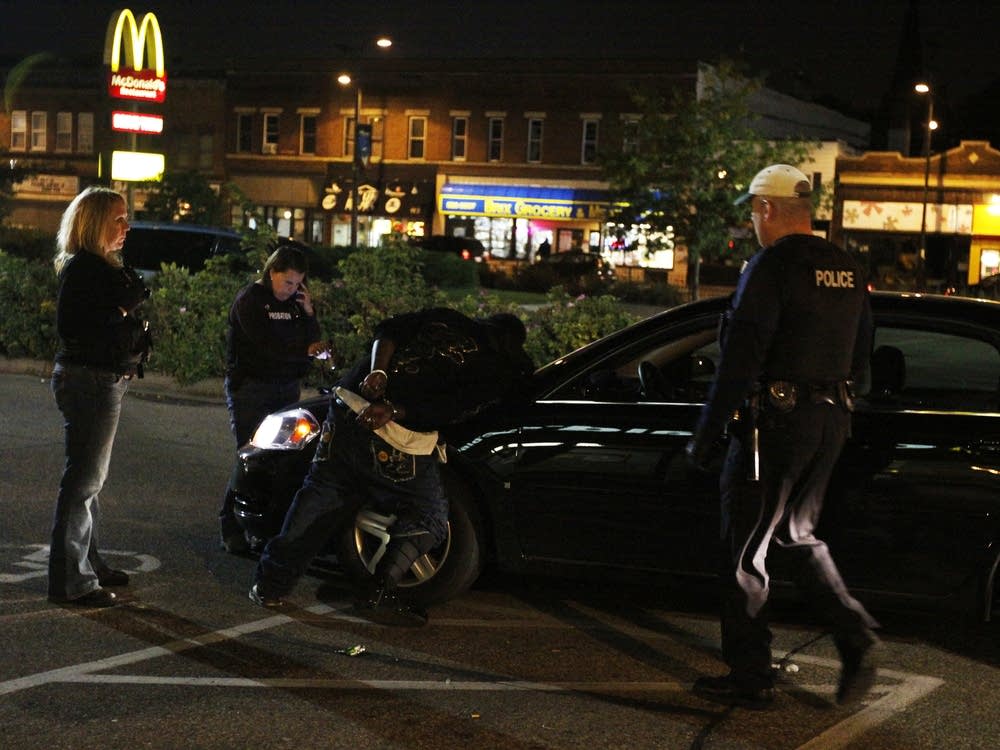 Minneapolis police