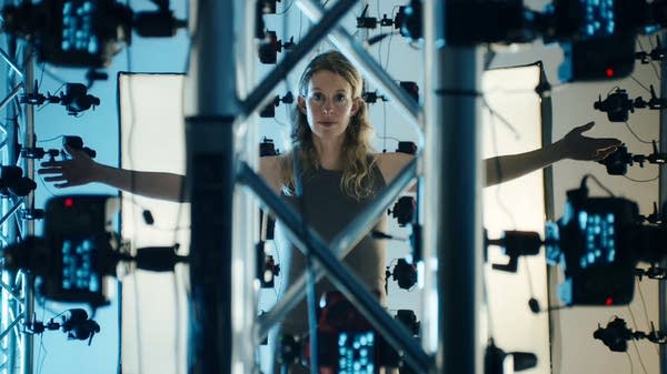Hollywood takes on Big Tech