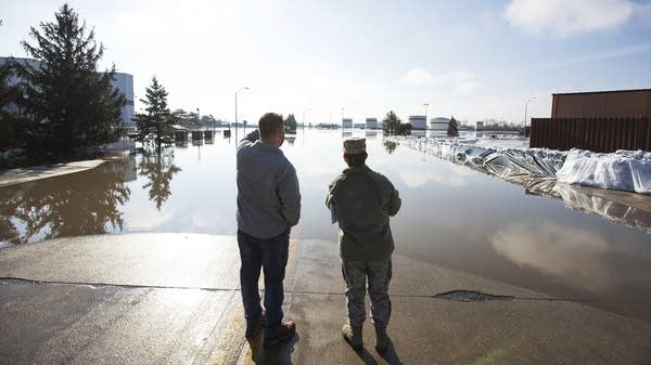 Winter Weather Flooding Nebraska