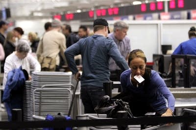 Holiday travel