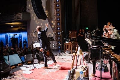 'A Prairie Home Companion' season opener