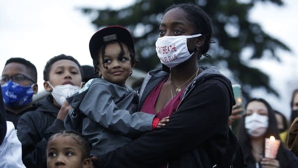 "If we're going to correct the the police violence, we're going to have to correct the systemic violence inflicted upon black Americans every day," Andre M. Perry says.