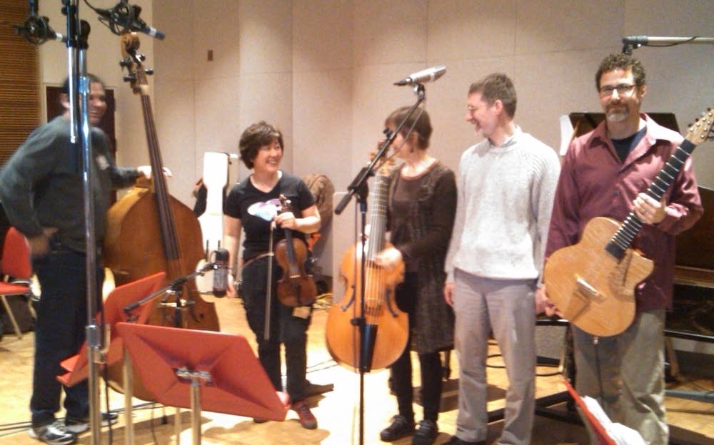 Bach and Jazz