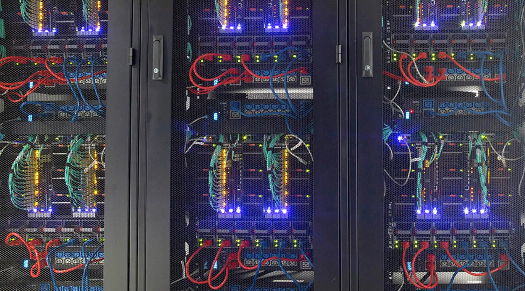 Behind every great cloud is a whole bunch of expensive computers