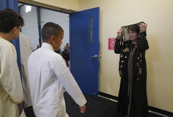  Being Muslim and American in the nation's heartland 