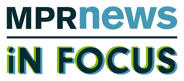 MPR News In Focus graphic