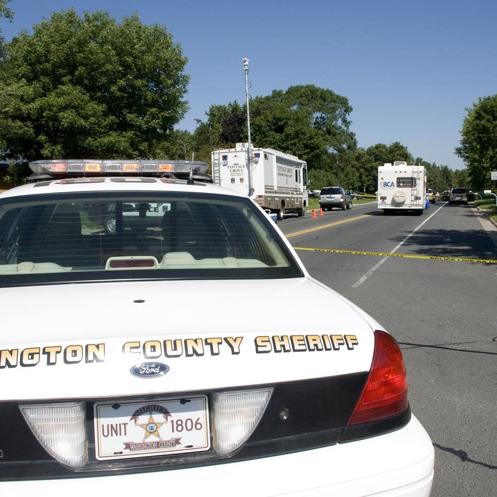 New Union Steadily Winning Law Enforcement Members Mpr News