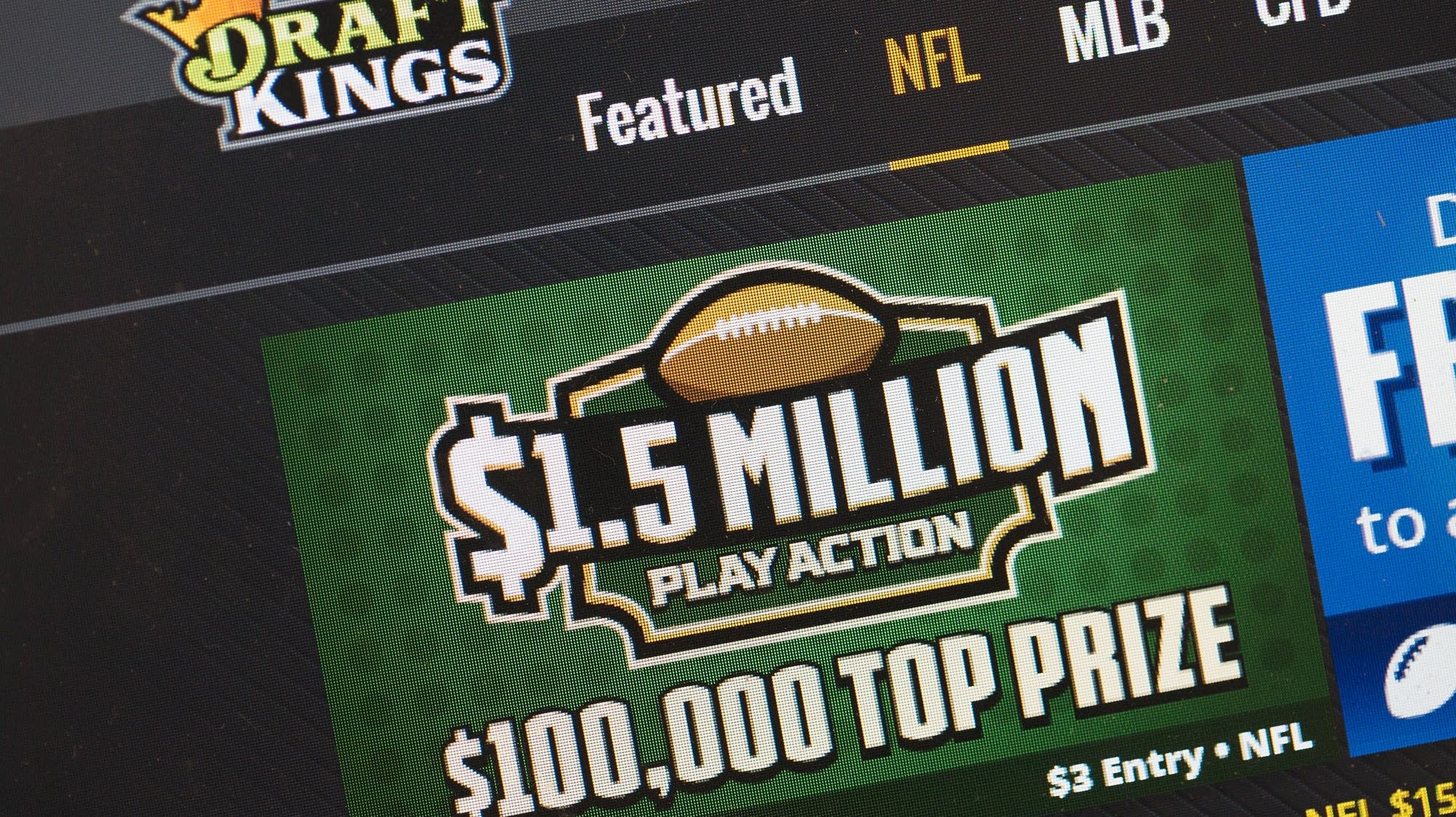 Reporter poses as problem gambler and finds sports betting sites reward addiction Reporter poses as problem gambler and finds sports betting sites reward addiction