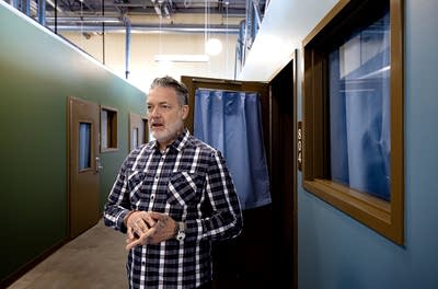 New Avivo shelter in St. Cloud offers privacy, security to people experiencing homelessness