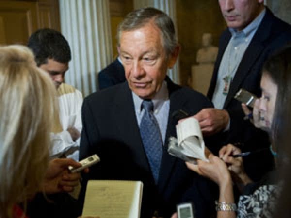 Questions about the defense authorization bill