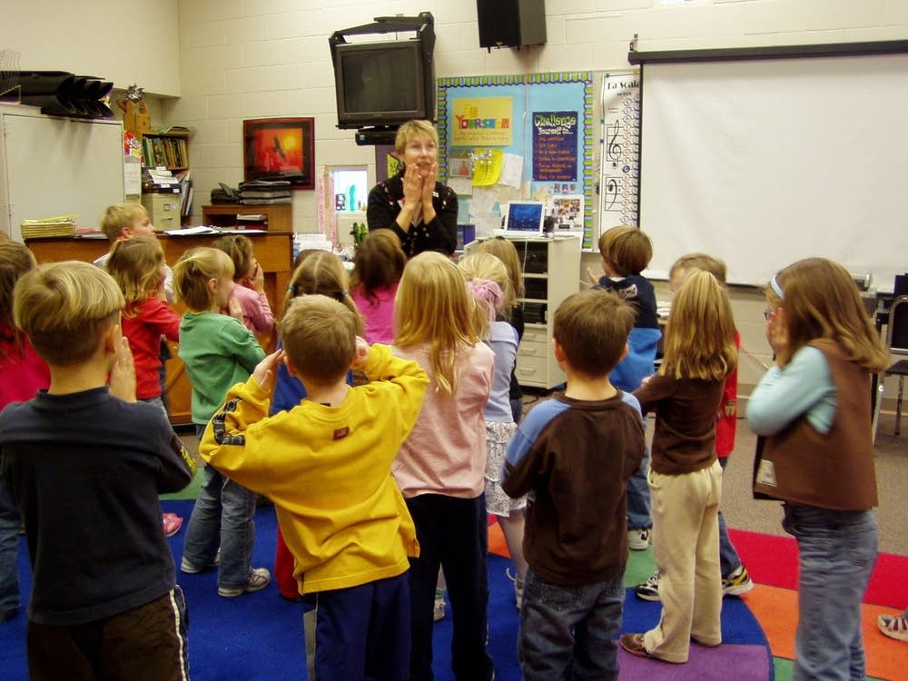 Music class