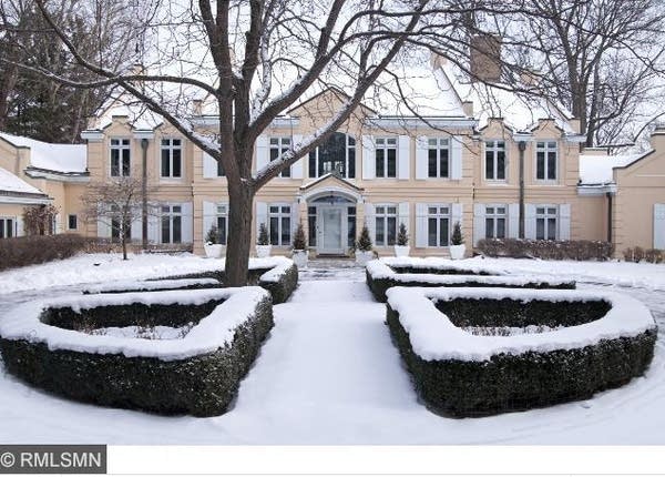 Mansion for sale. Not cheap