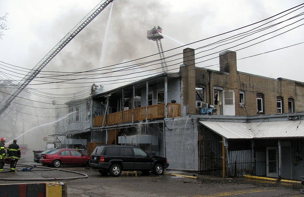 Six dead in Minneapolis fire MPR News