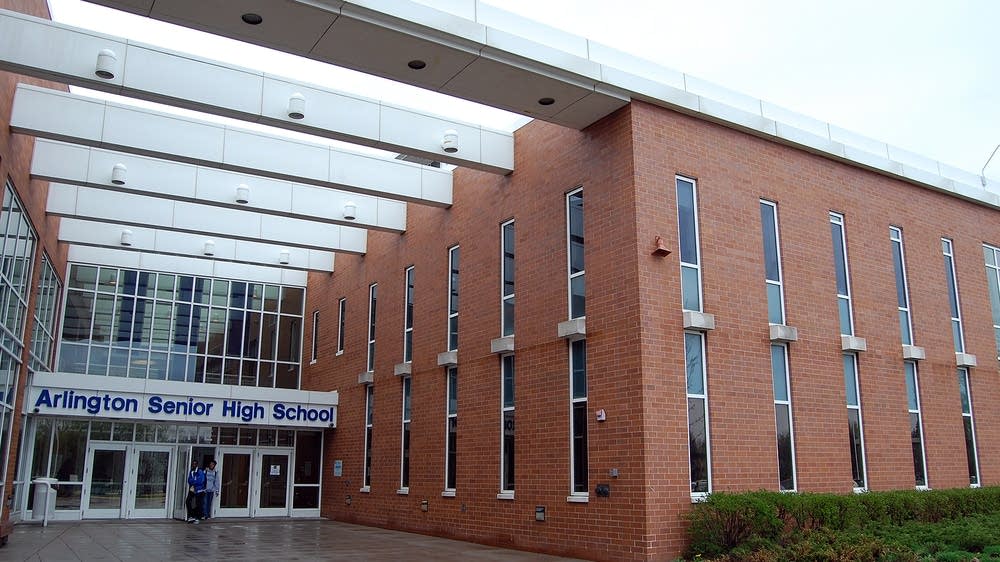 Arlington HS backers say bad rap led to budget ax MPR News