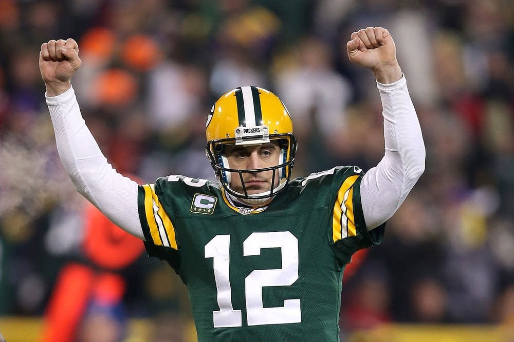 Aaron Rodgers