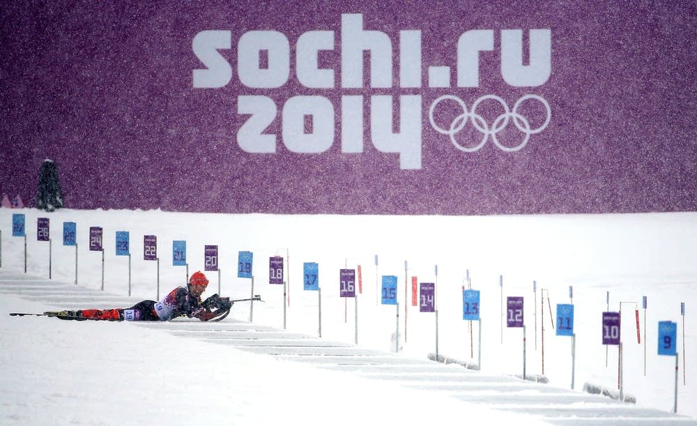 Biathlon