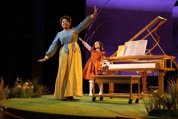 Explore Minnesota Opera's 'My Name is Florence' with its cast