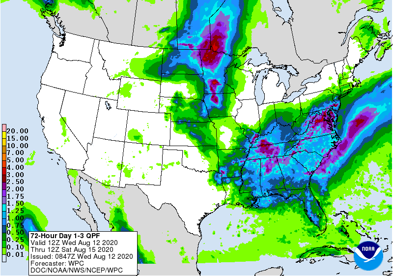 weather graphic