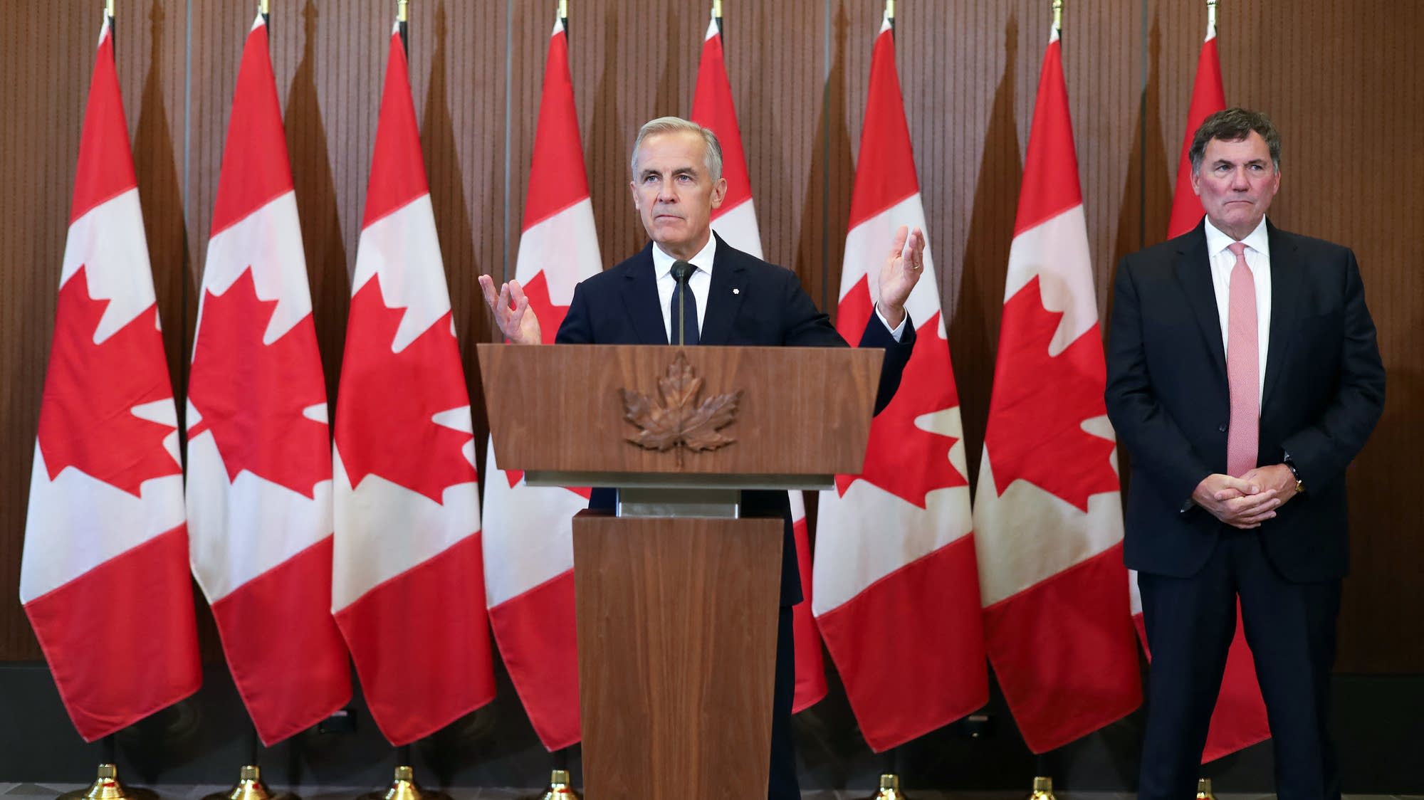 Canada strikes back at U.S. with retaliatory tariffs