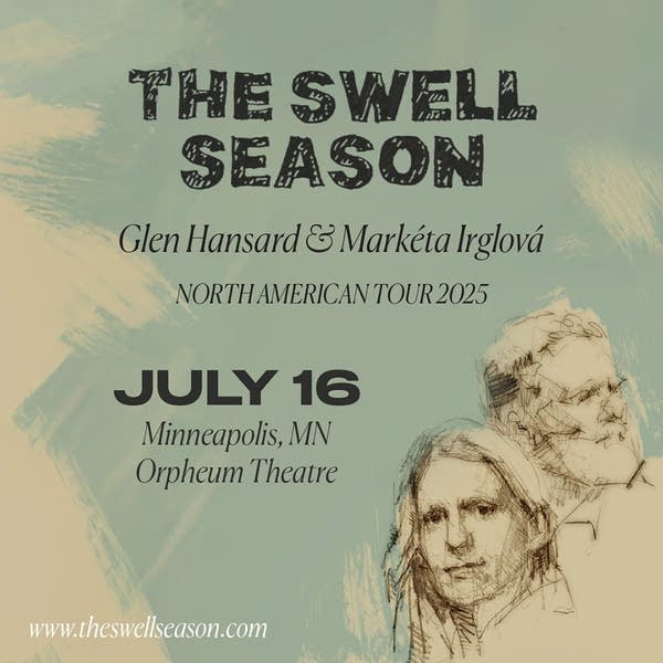 The Swell Season 2025 Tour