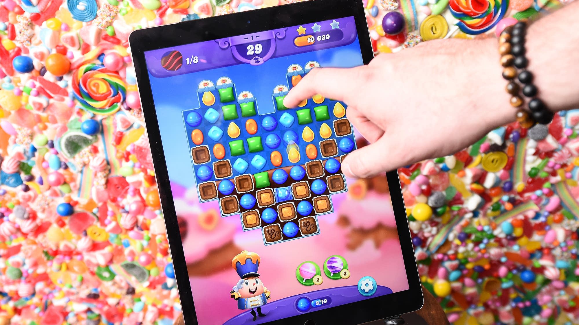 The incredible staying power of Candy Crush Saga