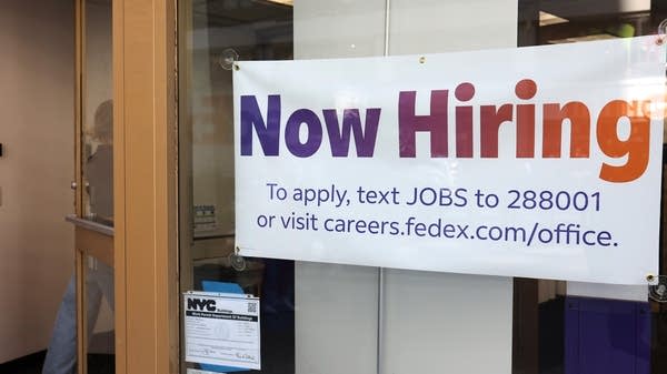 ADP’s July report on private sector employment showed around 100,000 new jobs were created in July. Most of those — about 70% — were in the services sector. 