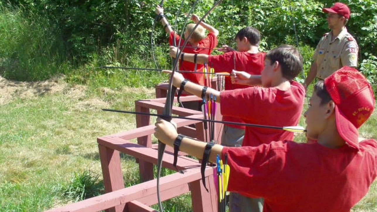 Fewer Boy Scouts interested in summer camp in Wisconsin | MPR News