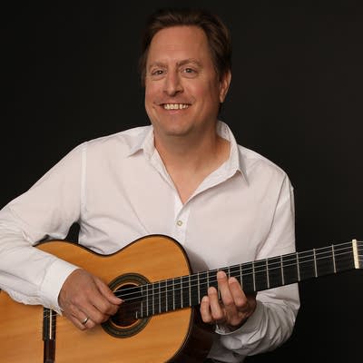 Guitarist Jason Vieaux shares his deeply personal 'Gratitude' on latest recording