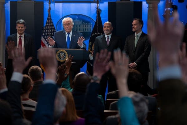 Trump's tariffs continue to confound
