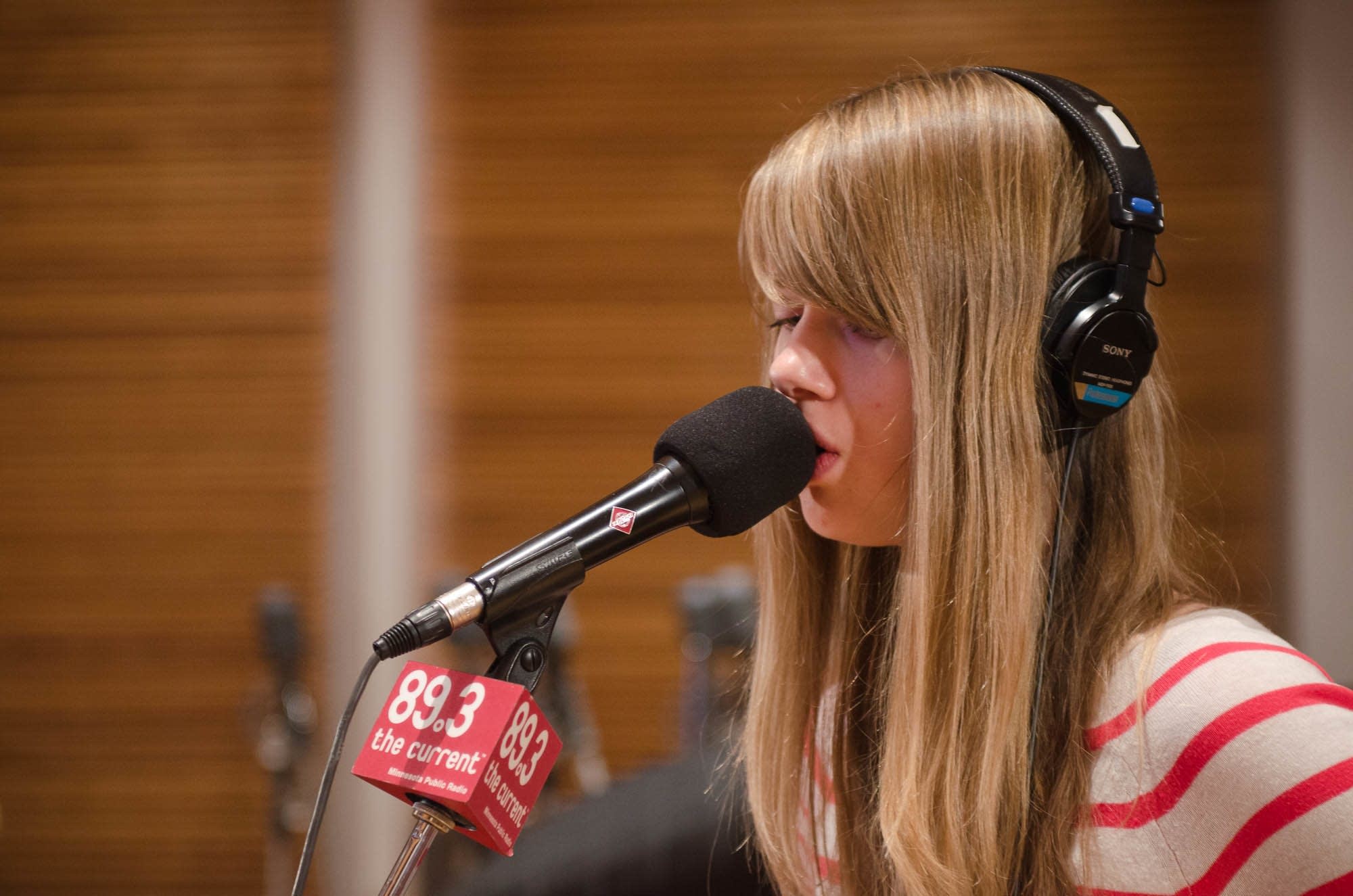 Vicious Vicious performs in The Current studio The Current