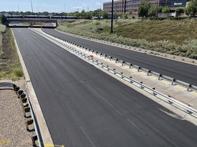Highway 280 on track to reopen before State Fair. But it's still closed right now