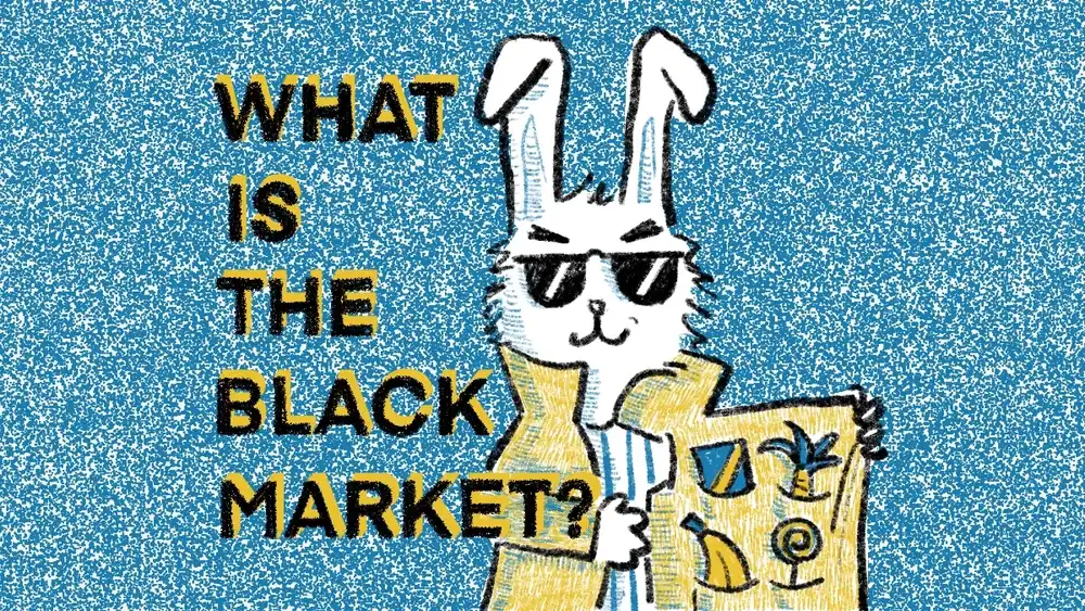 Black market