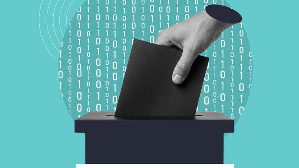 Using generative AI for election-related research
