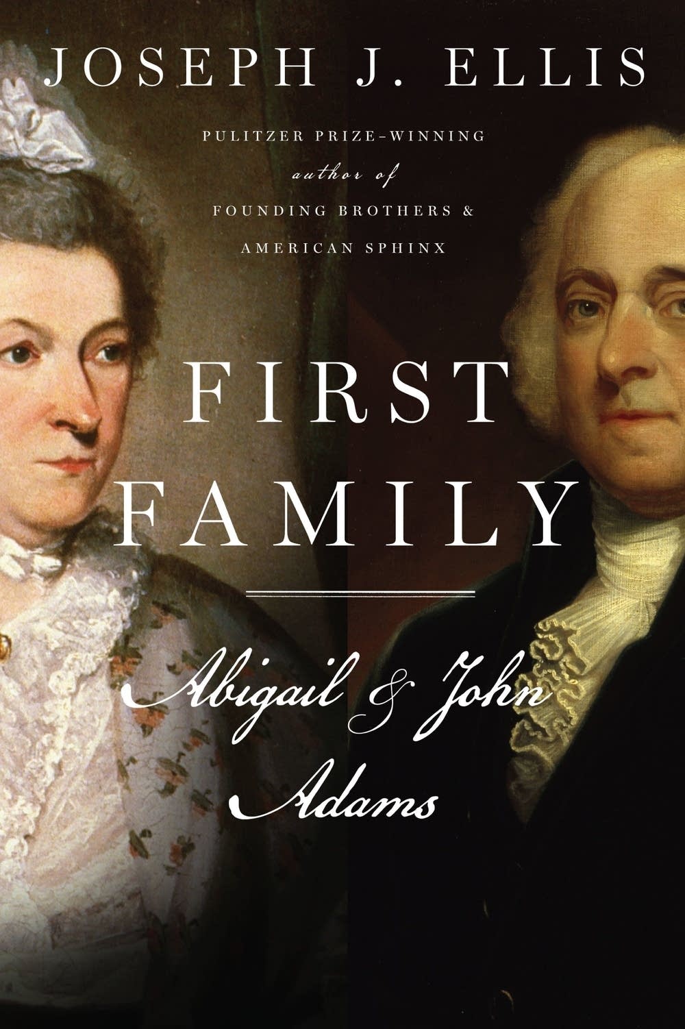 John and Abigail Adams