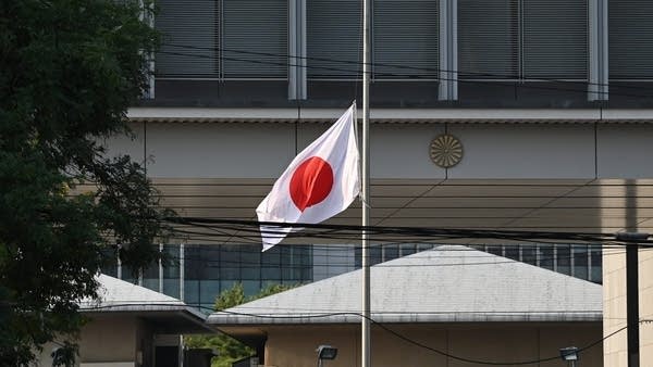 Killing shakes Japanese community in China