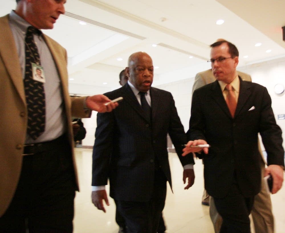 Reps. John Lewis