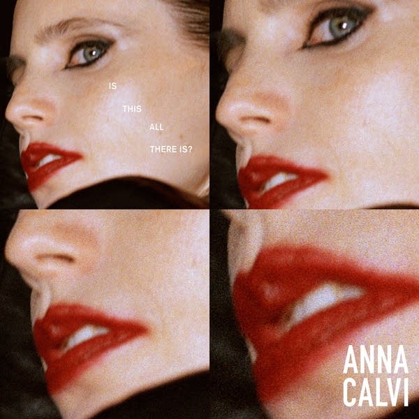 Anna Calvi - God's Lonely Man (feat. Iggy Pop)