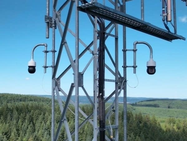 AI cameras now scanning Minnesota skies for early signs of wildfire
