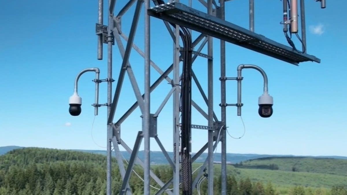 Xcel Energy deploying AI cameras to scan for wildfires | MPR News