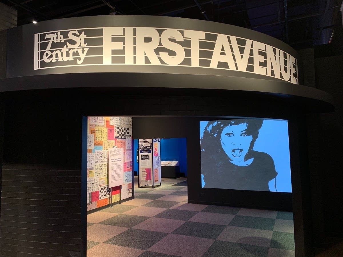 Inside the Minnesota History Center’s First Avenue exhibit