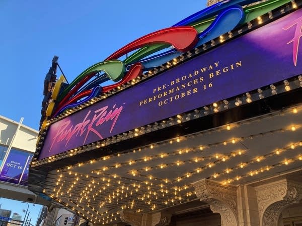 The musical ‘Purple Rain’ begins preview performances Oct. 16. Here’s what you need to know