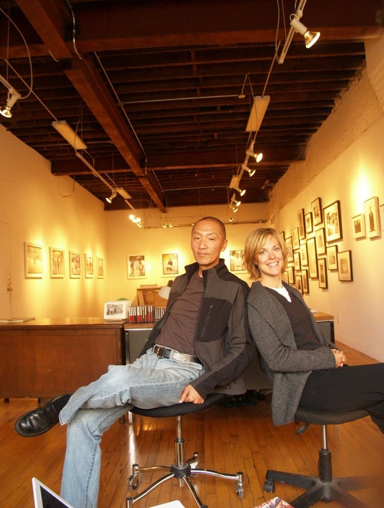Wing and Tara