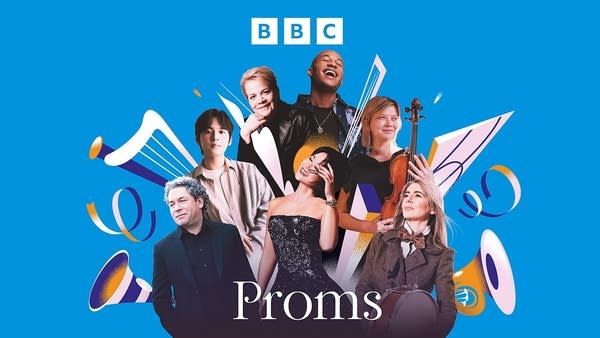 Listen to the 2026 BBC Proms on YourClassical